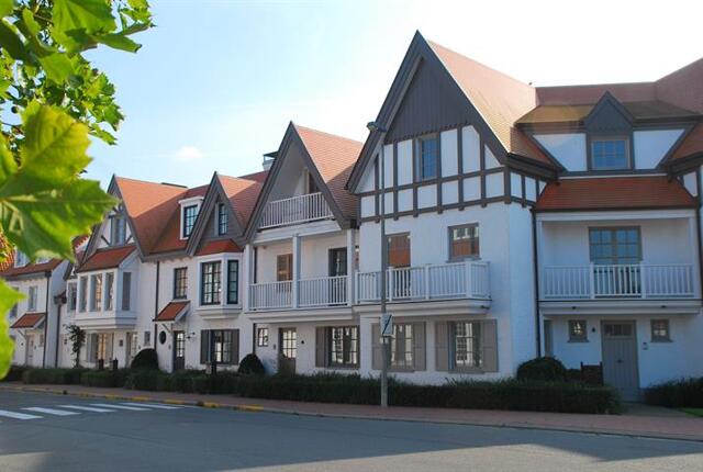 SYLT: magnifiques nouvelles maisons sur la place de l'Oosthoek