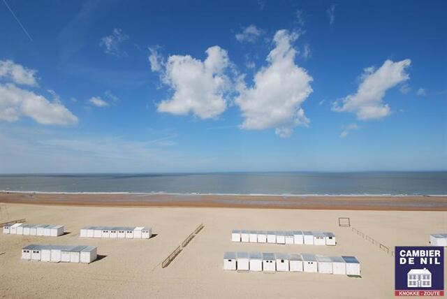 BAHIA: prestigieus project op de zeedijk in het Zoute
