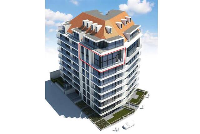 Appartement mezzanine - vue mer