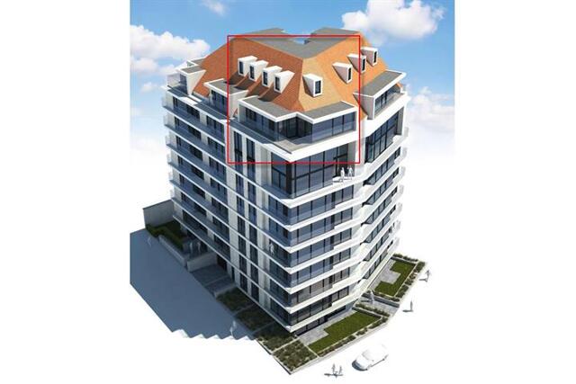 Duplex de coin - Vue mer - Nouvelle construction