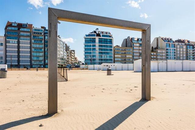 appartement vue mer