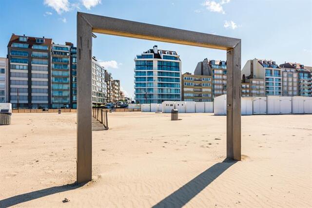 Appartement vue mer