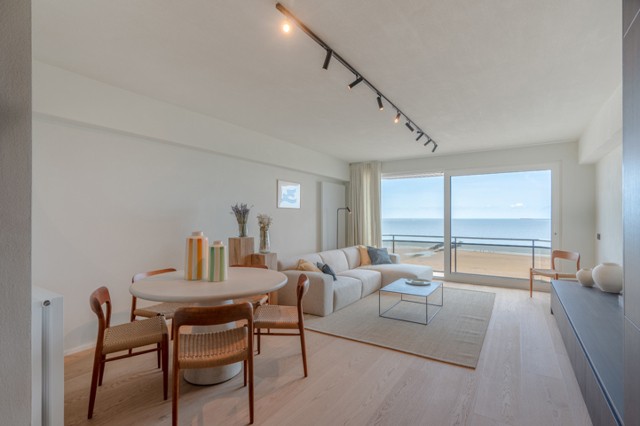 Appartement magnifiquement rénové sur le digue