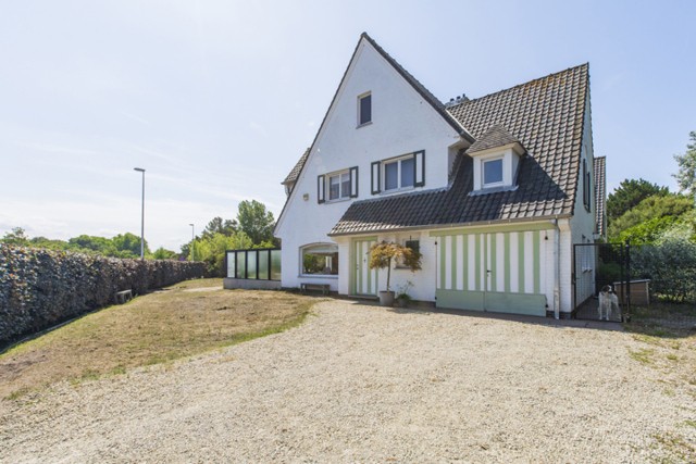 Villa en bordure du Zwin... 