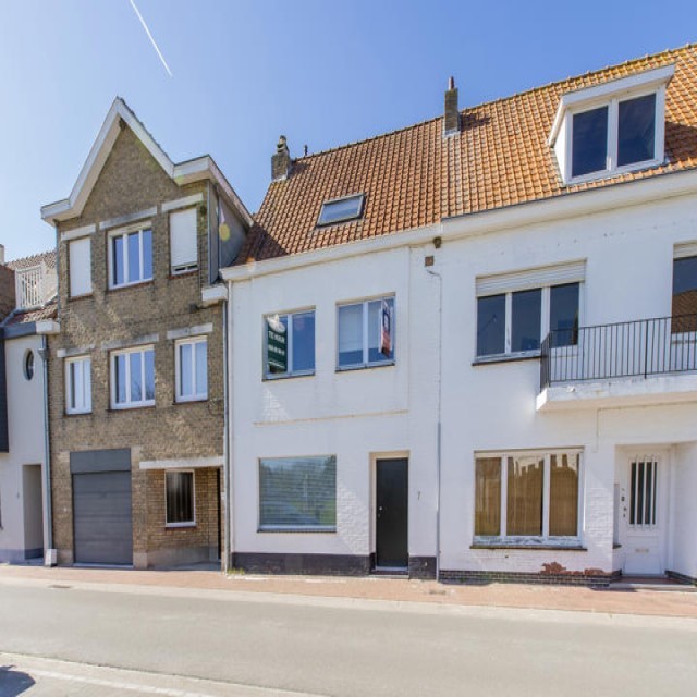 Sfeervolle woning met uitzicht over de polders aan het Oosthoekplein!
