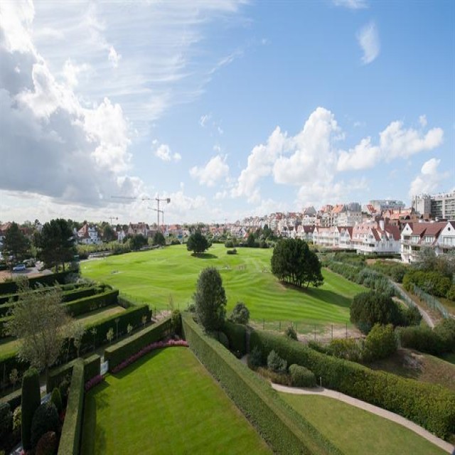 Exclusief: Appartement met prachtig zicht op de approach golf