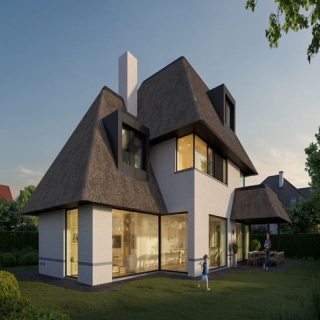 Villa Magere Schorre