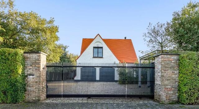 Charmante villa op een rustige ligging